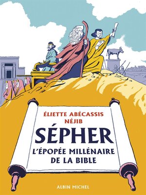 cover image of Sépher--L'épopée millénaire de la Bible